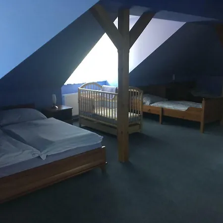 Villa Chalupa Tranovka Trojanovice