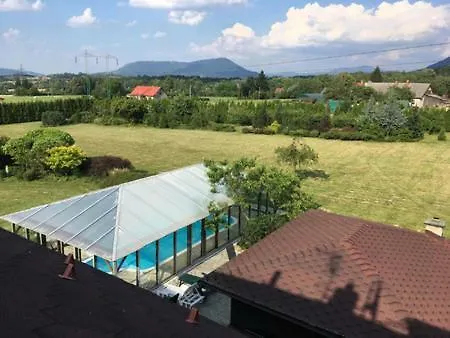 Chalupa Tranovka Villa Trojanovice