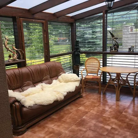 Chalupa Tranovka Villa Trojanovice
